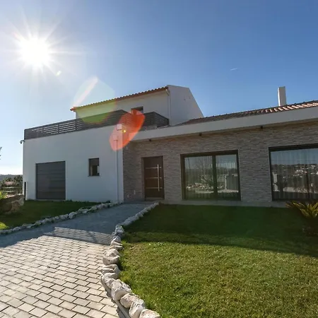 Villa Nature & Pool Alfeizerao
