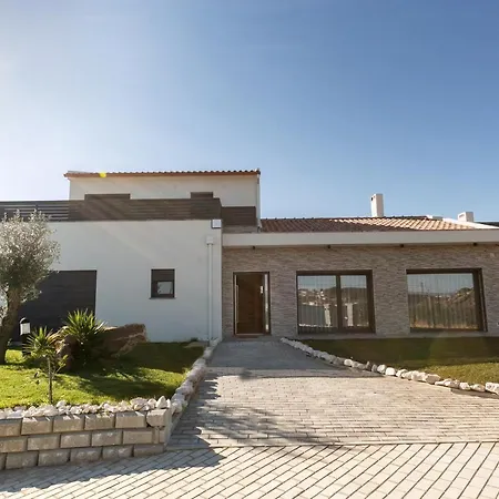 Nature & Pool Villa Alfeizerao